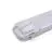 Noxion LED Feuchtraumleuchte Gehäuse Poseidon V2.0 incl. 2x Noxion LED Röhre T8 Standard Output 15W 2x1800lm - 840 Kaltweiß | 120cm