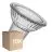Mehrfachpackung 10x Ledvance LED Reflektor GU10 PAR16 6.9W 650lm 120D - 930 Warmweiß Warmweiß| Dimmbar - Ersatz Für 80W
