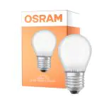 Osram LED Classic LED E27 Birne Fadenlampe Matt 3.8W 806lm - 827 Extra Warmweiß | Ersatz Für 60W